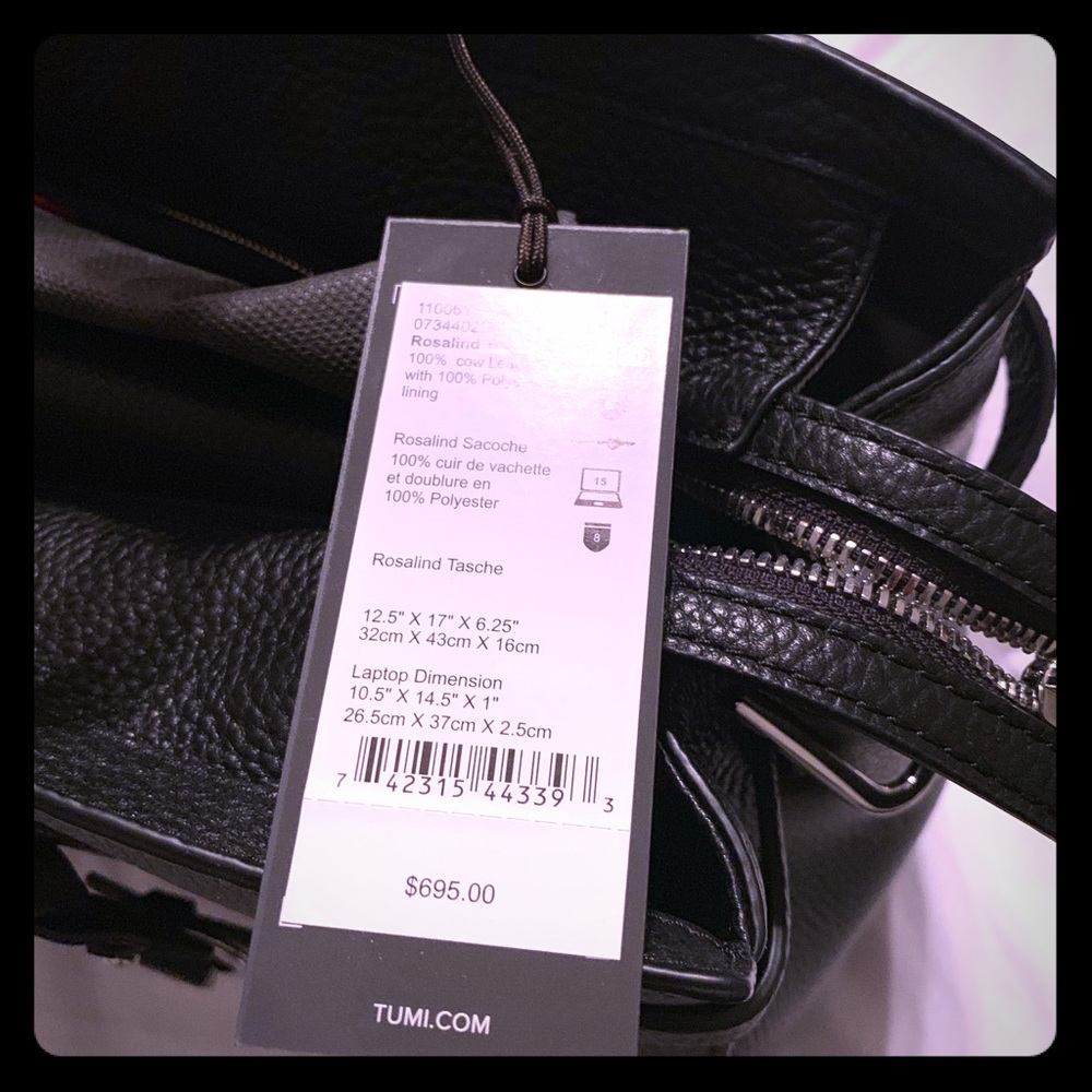 Tumi - Rosalind Tote - Stanton